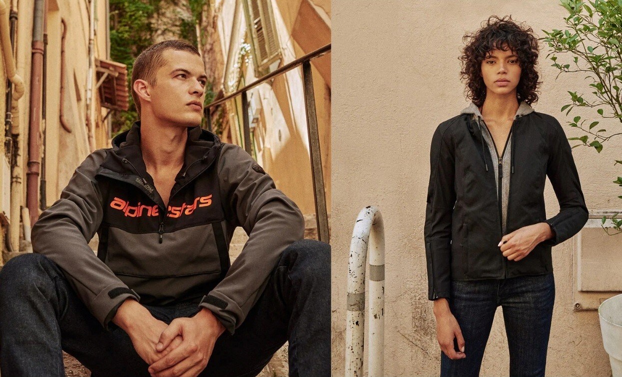 Alpinestars presenta la collezione abbigliamento 2023 